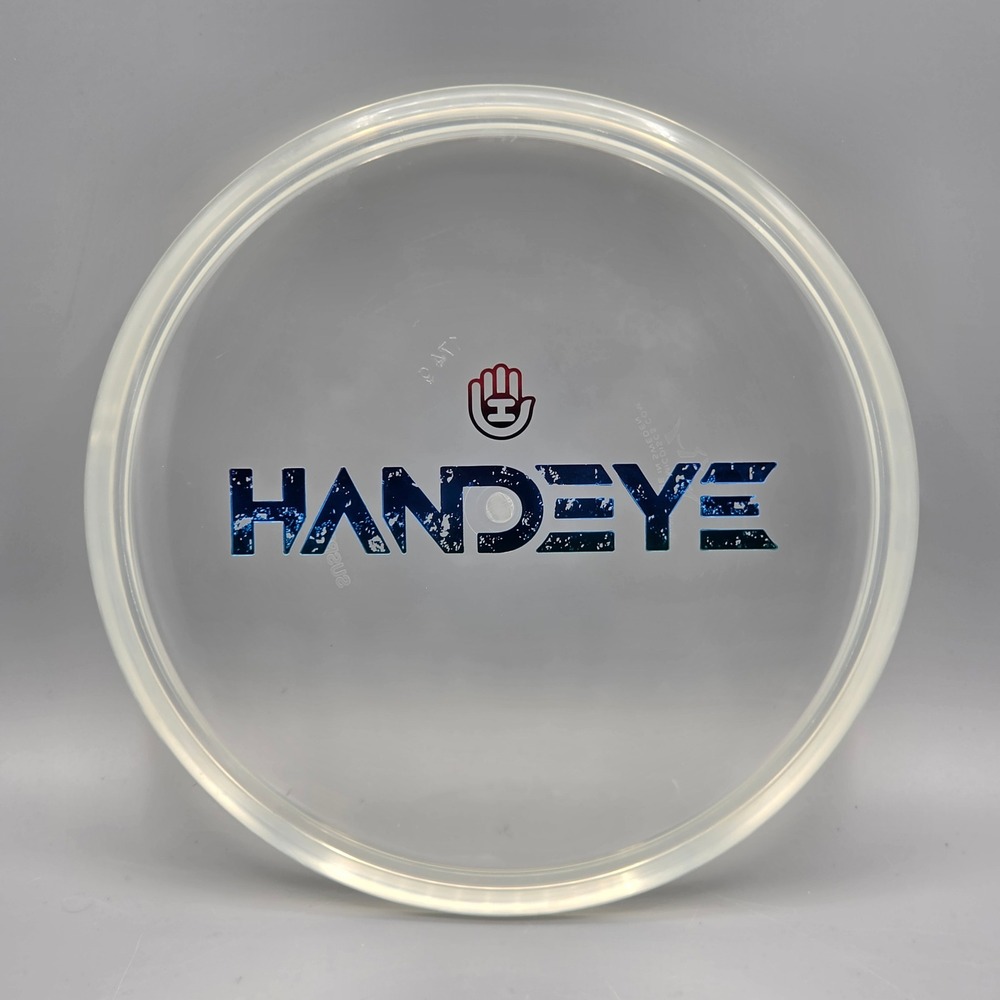 NEW Dynamic Discs Lucid Suspect Midrange 174g Crystal Clear Handeye Supply Co